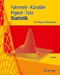 Statistik: Der Weg zur Datenanalyse (Springer-Leh... | Buch | Zustand akzeptabelGeld sparen & nachhaltig shoppen!