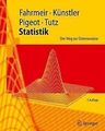 Statistik: Der Weg zur Datenanalyse (Springer-Leh... | Buch | Zustand akzeptabel