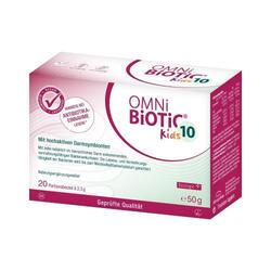 OMNI BiOTiC 10 Kids 2,5 g Pulver 20 ST PZN 18854429