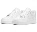 Herren/Damen Sneaker NikeAir Force 1'07 37.5 38 39 40.5 Niedriger schuh Tripled