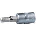 KS TOOLS 911.3926 3/8" Bit-Stecknuss für Innensechskant-Schrauben am Bremssattel