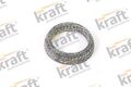 Dichtring Abgasrohr KRAFT AUTOMOTIVE 0545520 für FIAT OPEL CITROËN PEUGEOT HONDA