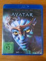 Avatar - Aufbruch nach Pandora 3D (inkl. 2D+DVD) - BRD - Zustand: sehr gut