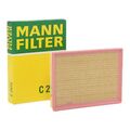 MANN-FILTER C 2975 Luftfilter für JEEP GRAND CHEROKEE III (WH, WK) CHEROKEE (KJ)