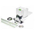 Festool Tauchsäge TS 55 FEBQ-Plus-FS