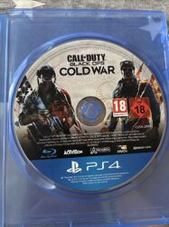 Call of Duty Black Ops Cold War ps4 FSK18