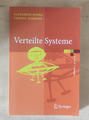 Verteilte Systeme Schill, Alexander Springer, Thomas  Buch Springer Verlag