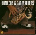 Various - Honkers & Bar Walkers Vol.1 (CD) - Rhythm & Blues