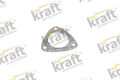 Auspuffrohrdichtung 0520020 KRAFT AUTOMOTIVE für AUDI VW FIAT SAAB LANCIA FORD