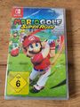 Mario Golf Super Rush Nintendo Switch Neu Ovp