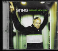 CD STING - BRAND NEW DAY - ALBUM