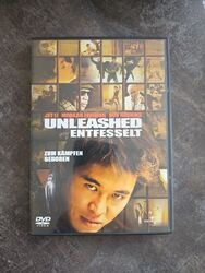 Unleashed - Entfesselt Jet Li Morgan Freeman Bob Hoskins | DVD | 2005