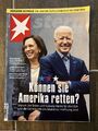 Stern Magazin 4/2021 Joe Biden Kamala Harris