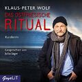 Das ostfriesische Ritual: Kurzkrimi von  Klaus-Peter Wolf | Hörbuch