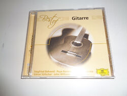 CD    Best of Gitarre