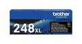 Brother Original TN-248BK XL-Toner - schwarz (TN248XLBK)