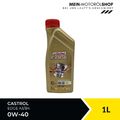 Castrol Edge Fluid Titanium 0W-40 A3/B4 VW Renault Mercedes Ford BMW 1 Liter 