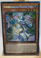 Yu-Gi-Oh! LEDE-DE003 Schweigsamer Magier Null	Secret Rare NM