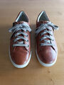 *Paul Green* Sneaker, Gr.40, Braun