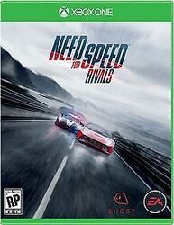 Need For Speed Rivals  (Xbox One) von Electronic Arts | Game | Zustand sehr gutGeld sparen & nachhaltig shoppen!