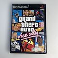 Grand Theft Auto: Vice City (Sony PlayStation 2 PS2, 2002) CIB