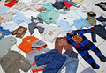 56 tlg Kleiderpaket Bekleidungspaket Baby Jungen Gr. 56 62 68 74 80 86 92