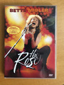 BETTE MIDLER : The Rose - Spielfilm -  USA 1979  - DVD - D 2002 - RAR -  NM