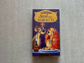 Susi und Strolch Walt Disney Meisterwerke VHS Videokassette