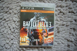 Battlefield 3 Premium Edition USK 18 PS3 Playstation 3