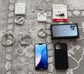 Apple iPhone 13 Pro Max - 256GB - Sierrablau  OVP  mit Zubehörpaket