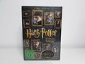 Harry Potter - The Complete Collection [8 DVDs] - Neu/Sealed