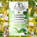 Nature of Spirit Extra Soft nikotinfreier Tabakersatz Knaster gesiebt & fein