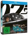 JAMES BOND 007 - KEINE ZEIT ZU STERBEN - DEUTSCHES BLU-RAY STEELBOOK - NEU+OVP