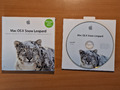 Apple Mac OS X Snow Leopard 10.6. Retail Version MC573N/A for Intel (multi-lang)