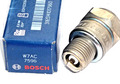 BOSCH W7AC Zündkerze Hercules Prima 2,3,4,5,M2,M4,M5,P1,P3,SACHS Mofa W7A,W175T1