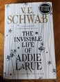 SIGNIERT - Das unsichtbare Leben von Addie LaRue - Jubiläumsausgabe - V.E. Schwab