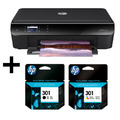 HP Envy 4500 e-All-in-One Drucker A9T80B Scanner USB Duplex ePrint AirPrint