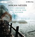 Die Lebenden und Toten von Winsford | Håkan Nesser | MP3 | 2 | Deutsch | 2014