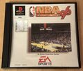 Sony Playstation 1 NBA Live 96 ohne Anleitung Akzeptabel PAL PS1