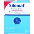 SILOMAT Hustenstiller Dextromethorphan Intensiv 12 St PZN 18661423#