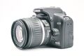 Canon EOS 1000D Spiegelreflexkamera DSLR EF-S 18-55mm II Objektiv Refurbished