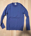 Hilfiger Denim Pullover Gr. L Blau