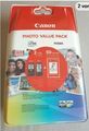 Canon Orginal FOTO Value PACK PG540XL Schwarz CL541XL Farbe Druckerpatrone NEU !