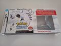 Nintendo DS Pokemon Silberne Edition Vorbesteller Box Pre Order NEU sealed OVP