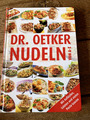 Buch,Dr. Oetker,Nudeln von A - Z mit Aufläufen,Salaten und vielen Pasta-Saucen