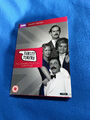 FAWLTY TOWERS, 3 DVD Set, THE COMPLETE COLLECTION REMASTERED, im engl. Original