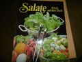 Kochbuch - Salate frisch auf den Tisch