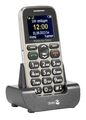 Doro Primo 215 1.7" 83g Beige - mobile phones (Single SIM, SOS, Lith (US IMPORT)