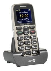 Doro Primo 215 1.7" 83g Beige - mobile phones (Single SIM, SOS, Lith (US IMPORT)Ein weiterer großartiger Artikel von Rarewaves USA