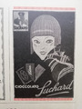 Suchard Cioccolato Schokolade - von Zeitschrift "Le Vie D*Italia" - 1931 Werbung